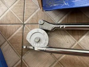Heavy Duty Tube Bender