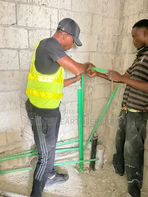 Plumber Plumbing Works Services In Kwara State