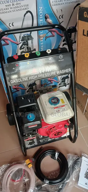 Durable High Pressure Washer Machine