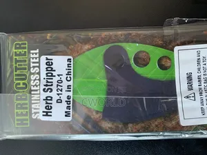 Herb Cutter