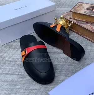 Men's Leather Shoes