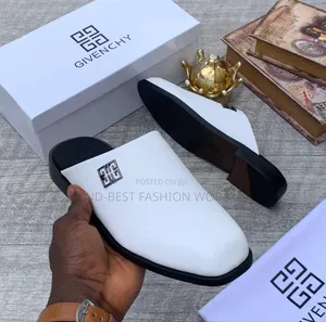 Men's Leather Shoes