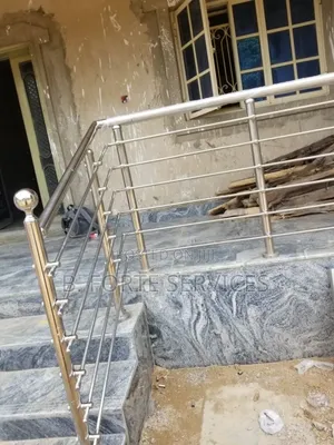 Aluminium Stainles Railing