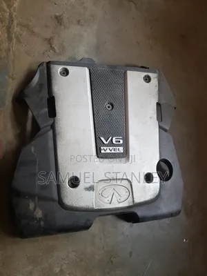 Engine Cover Lexus Car M37