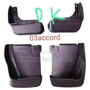 Mudguard 2003,2008,2013,2016 Honda Accord