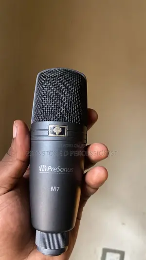 Presonus M7 Studio Condenser Microphone