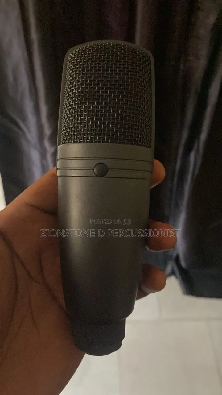 Presonus M7 Studio Condenser Microphone