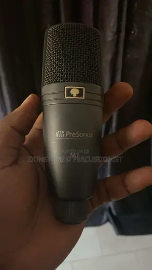 Presonus M7 Studio Condenser Microphone