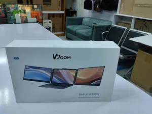 V2com Triple Screen