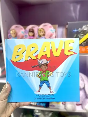 Kids Adventure Books
