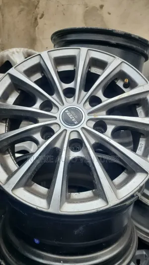 15inch Rim For Hummer Bus.