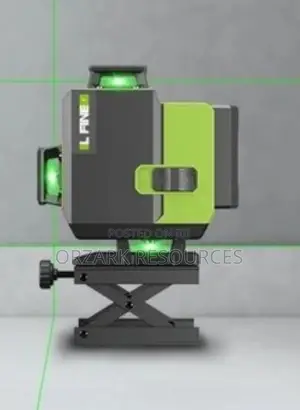 Lfine 4d / 3d 16-Lines Green Laser Level – LLX-360-07