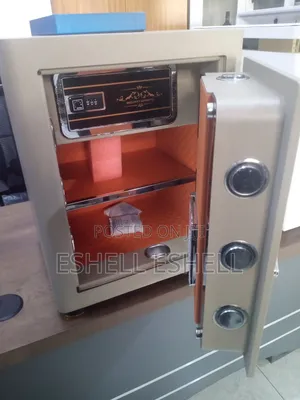 Liberty Biometric Fireproof Safe