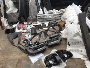Complete Upgrade Parts Land Cruiser 2025