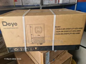 Deye Inverter 6kva 48v Hybrid