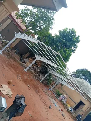 Secure Shade Carport