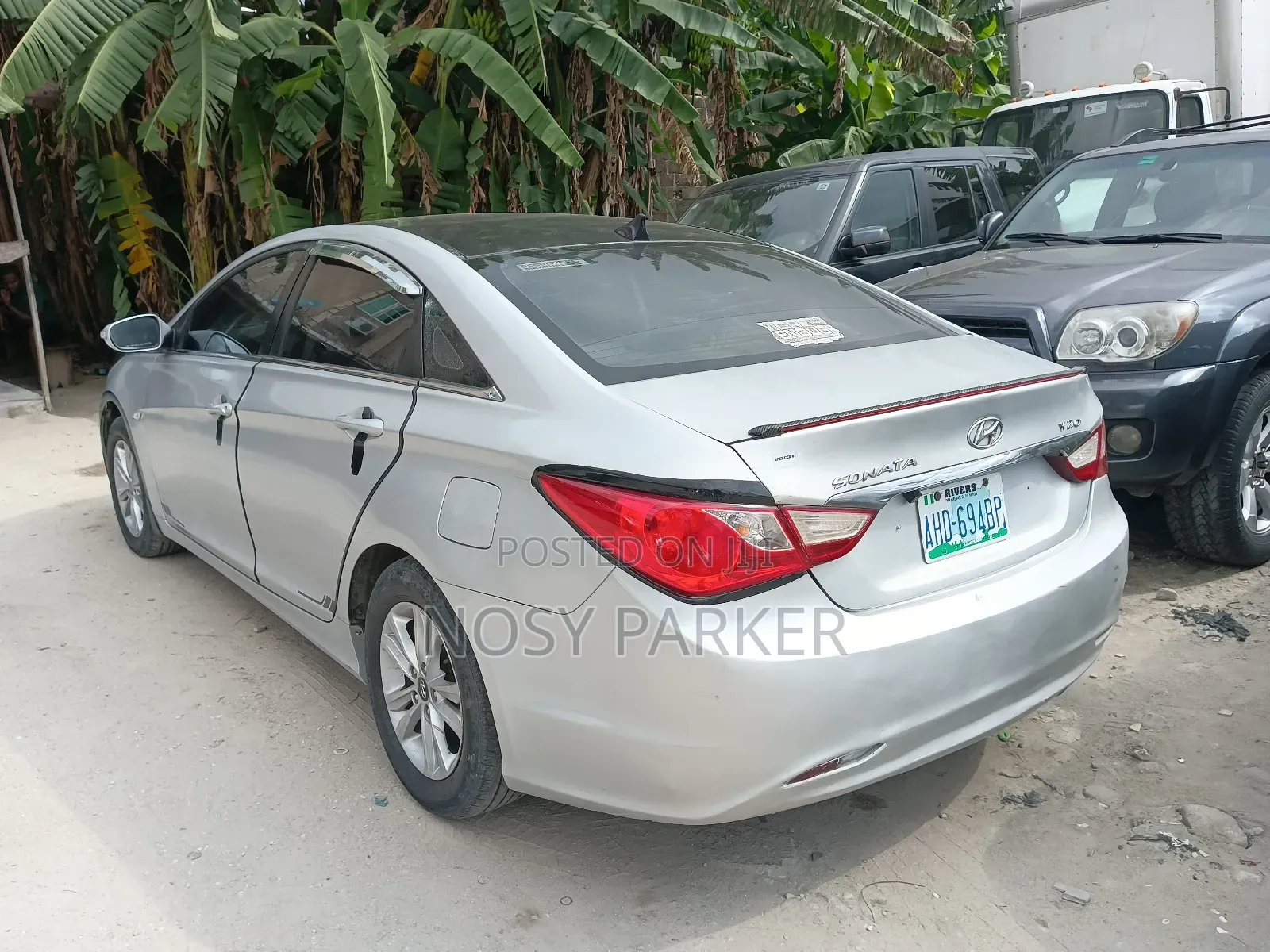 2010 Hyundai Sonata GLS Sedan FWD (2.4L 4cyl 5A)