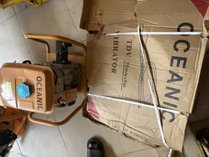 Concrete Vibrator (Poka Vibrator)
