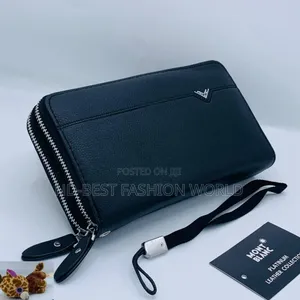 Pure Leather Men's Purse