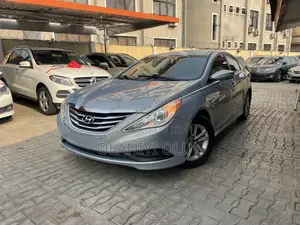 Hyundai Sonata 2012 Blue