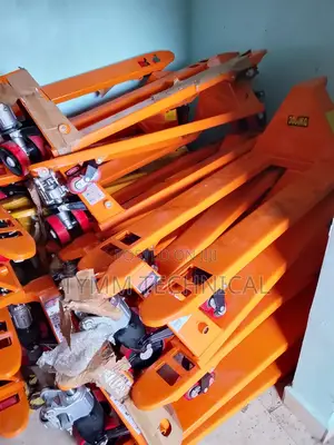 3000 Kg (3-Ton) Hand Pallet Trucks