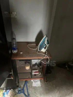 Reading Desk and Chair