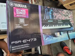 Yamaha Keyboard Modal 472