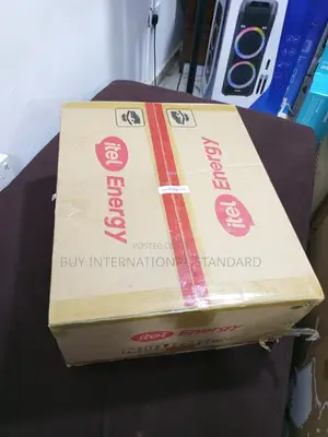 Itel Energy Hybrid Inverter 6000w Smart Power System