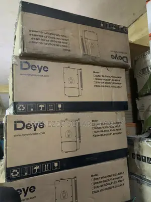 12kva Deye Inverter Hybrid 48v 3phase