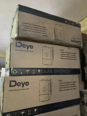 12kva Deye Hybrid Inverter 48v