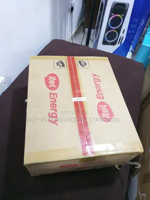 Itel Energy 6000w Hybrid Inverter With MPPT Technology