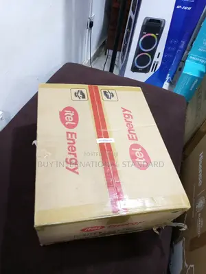 Itel Energy High Capacity Hybrid Inverter