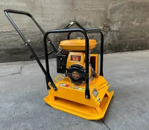 Original Plate Compactor C-120