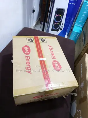 Itel Energy Hybrid Solar Inverter for Home Office