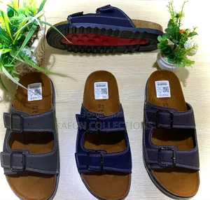High Quality Palm With Buckle(Birkenstock Sole)