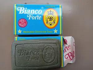 Bianco Forte Medicated Germicidal Soap Cleanser for Skin Care