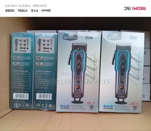 High Quality Middliv Rechargeable Clipper Stronger Battery