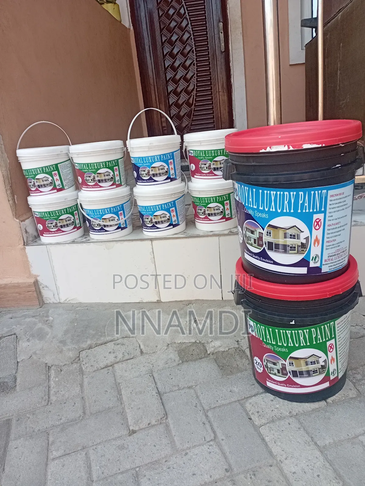 How to Make Paint