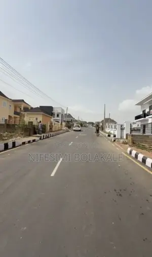 824sqm of Land at Legacy Estate, Kolapo Ishola Gra, Akobo, Ibadan.
