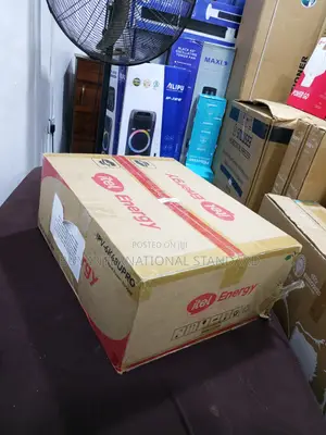 Itel Energy Hybrid Inverter With Advanced Solar Charging