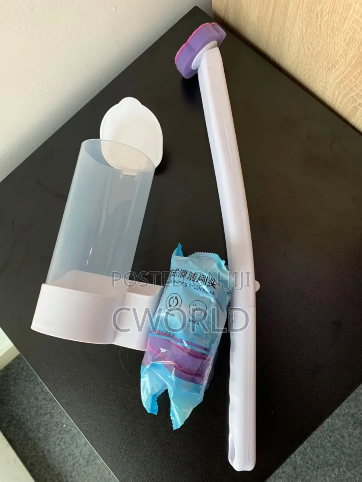 Disposable Toilet Brush