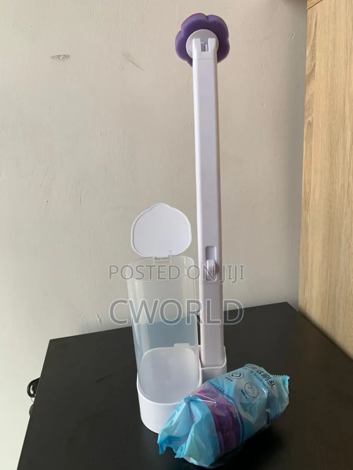 Disposable Toilet Brush