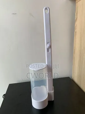 Disposable Toilet Brush