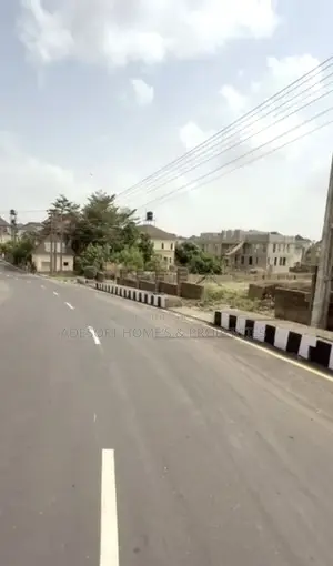 A Prime Residential 824sqm of Land at Legacy Estate, Akobo