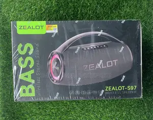 Zealots Speaker