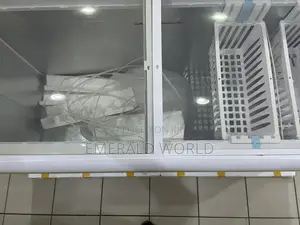 Polystar Showcase Freezer