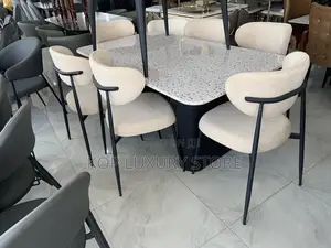 Executive Marble Top Dinning