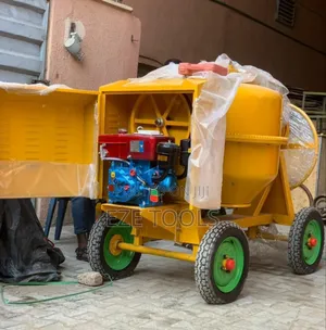 Concrete Mixer