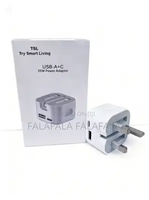 Power Charger-Fala-G010-Usb-A+C-35w
