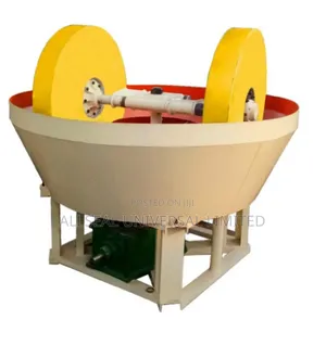 Complete Set of Gold Ore Washing Machine (Nous Parlons Français)